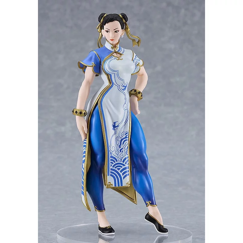 Street Fighter Figurine Pop Up Parade Chun-Li: SF6 Ver. 17cm