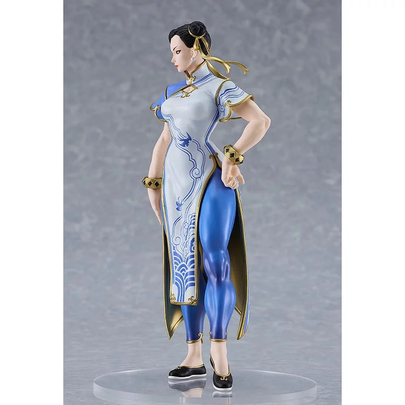 Street Fighter Figurine Pop Up Parade Chun-Li: SF6 Ver. 17cm