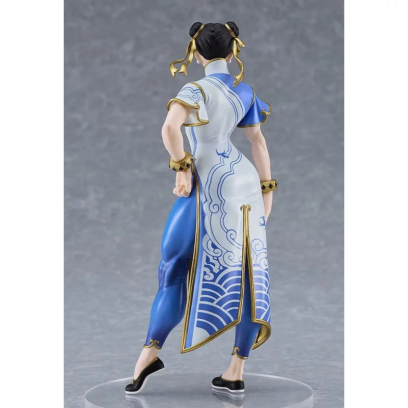 Street Fighter Figurine Pop Up Parade Chun-Li: SF6 Ver. 17cm