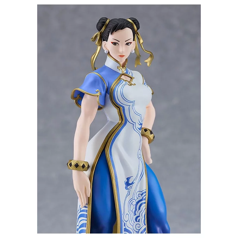 Street Fighter Figurine Pop Up Parade Chun-Li: SF6 Ver. 17cm