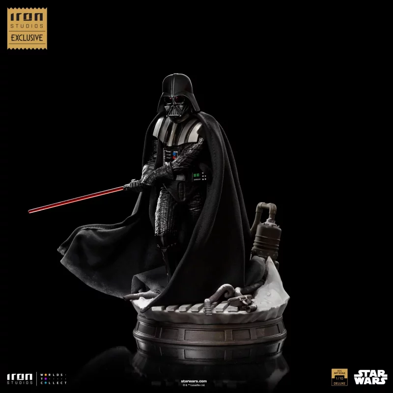 Star Wars Statue 1/10 BDS Art Scale Darth Vader CCXP 2023 Exclusive