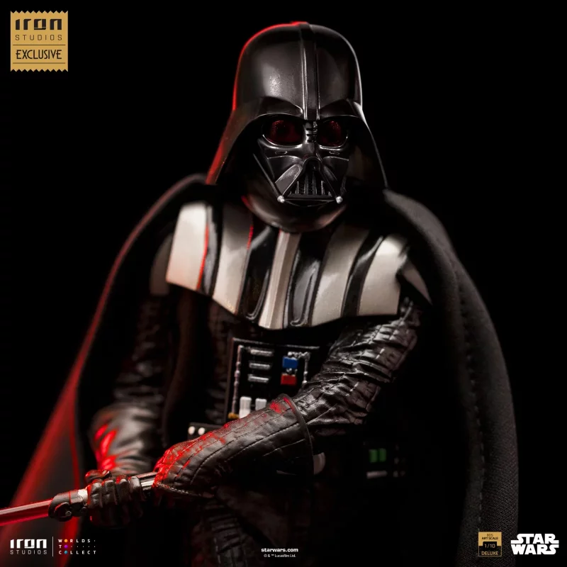 Star Wars Statue 1/10 BDS Art Scale Darth Vader CCXP 2023 Exclusive
