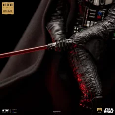 Star Wars Statue 1/10 BDS Art Scale Darth Vader CCXP 2023 Exclusive