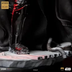Star Wars Statue 1/10 BDS Art Scale Darth Vader CCXP 2023 Exclusive