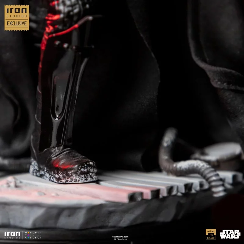 Star Wars Statue 1/10 BDS Art Scale Darth Vader CCXP 2023 Exclusive