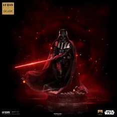 Star Wars Statue 1/10 BDS Art Scale Darth Vader CCXP 2023 Exclusive