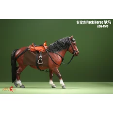 Pack Horse Brown Figure ACG...