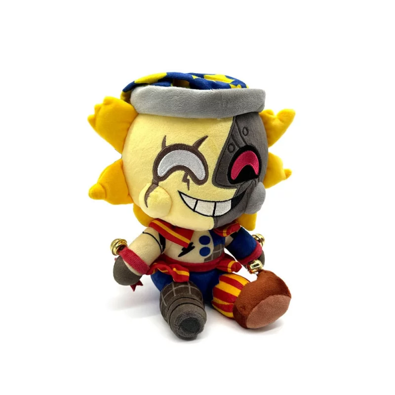 Five Nights at Freddy&#039;s Peluche Ruined Eclipse 22cm
