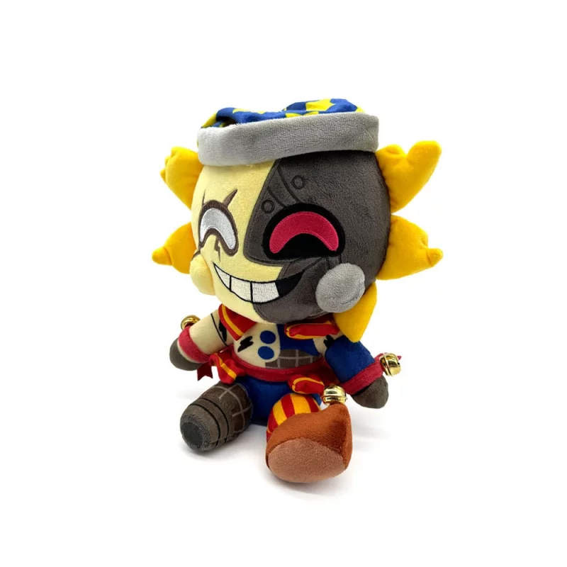 Five Nights at Freddy&#039;s Peluche Ruined Eclipse 22cm
