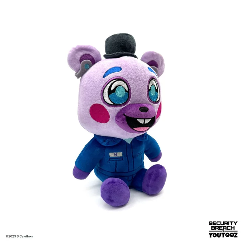 Five Nights at Freddy's Peluche Ruined Helpi 22cm