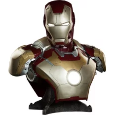Marvel Iron Man Bust 1/1...