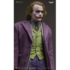 The Dark Knight Joker Heath Ledger (TYPE A) Hyperreal Figure Kojun Works JND Studios 1/6 Action Figure
