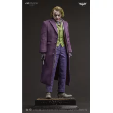 The Dark Knight Joker Heath Ledger (TYPE A) Hyperreal Figure Kojun Works JND Studios 1/6 Action Figure
