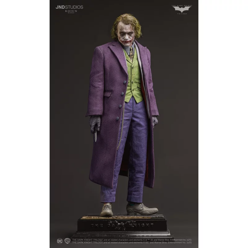 Joker heath sale ledger action figure