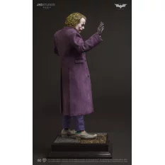 The Dark Knight Joker Heath Ledger (TYPE A) Hyperreal Figure Kojun Works JND Studios 1/6 Action Figure