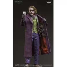 The Dark Knight Joker Heath Ledger (TYPE A) Hyperreal Figure Kojun Works JND Studios 1/6 Action Figure