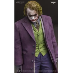 The Dark Knight Joker Heath Ledger (TYPE A) Hyperreal Figure Kojun Works JND Studios 1/6 Action Figure