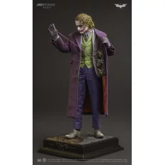 The Dark Knight Joker Heath Ledger (TYPE A) Hyperreal Figure Kojun Works JND Studios 1/6 Action Figure