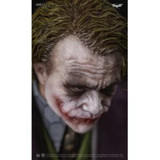 The Dark Knight Joker Heath Ledger (TYPE A) Hyperreal Figure Kojun Works JND Studios 1/6 Action Figure