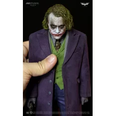 The Dark Knight Joker Heath Ledger (TYPE A) Hyperreal Figure Kojun Works JND Studios 1/6 Action Figure