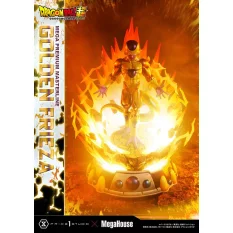 Dragon Ball Super Statue 1/4 Golden Frieza 61cm