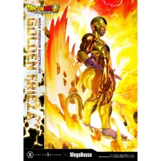 Dragon Ball Super Statue 1/4 Golden Frieza 61cm