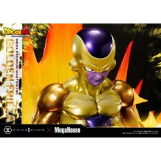 Dragon Ball Super Statue 1/4 Golden Frieza 61cm
