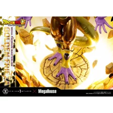 Dragon Ball Super Statue 1/4 Golden Frieza 61cm