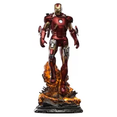 Iron Man Statue 1/3 Iron...