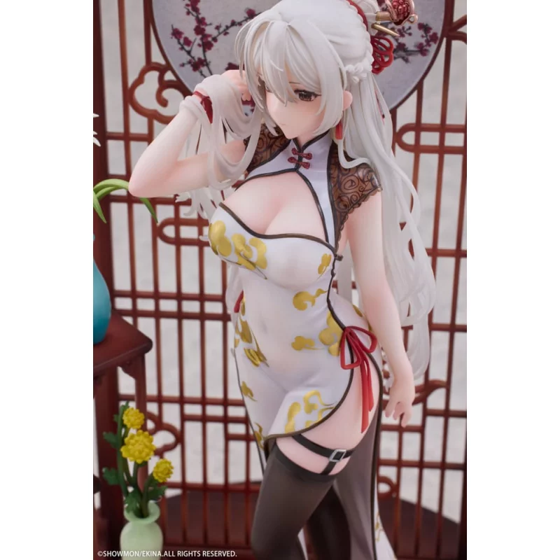 Original Character Figure 1/7 Kiyoka Shimizu illustration by Ekina 30cm