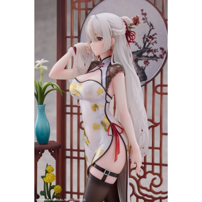 Original Character Figure 1/7 Kiyoka Shimizu illustration by Ekina 30cm