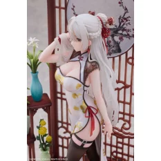 Original Character Figure 1/7 Kiyoka Shimizu illustration by Ekina 30cm