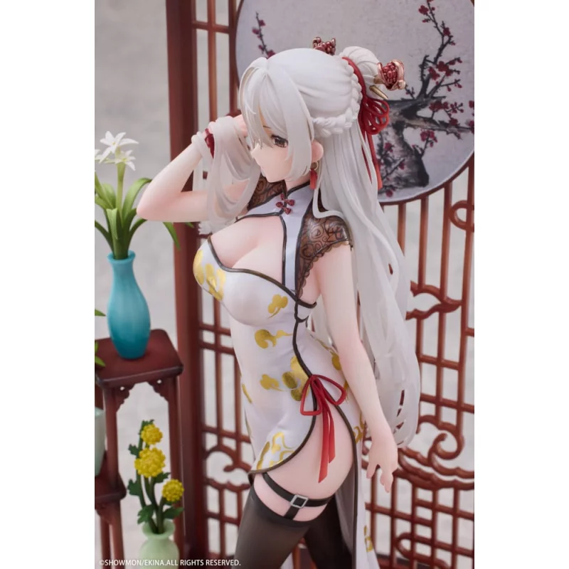 Original Character Figure 1/7 Kiyoka Shimizu illustration by Ekina 30cm