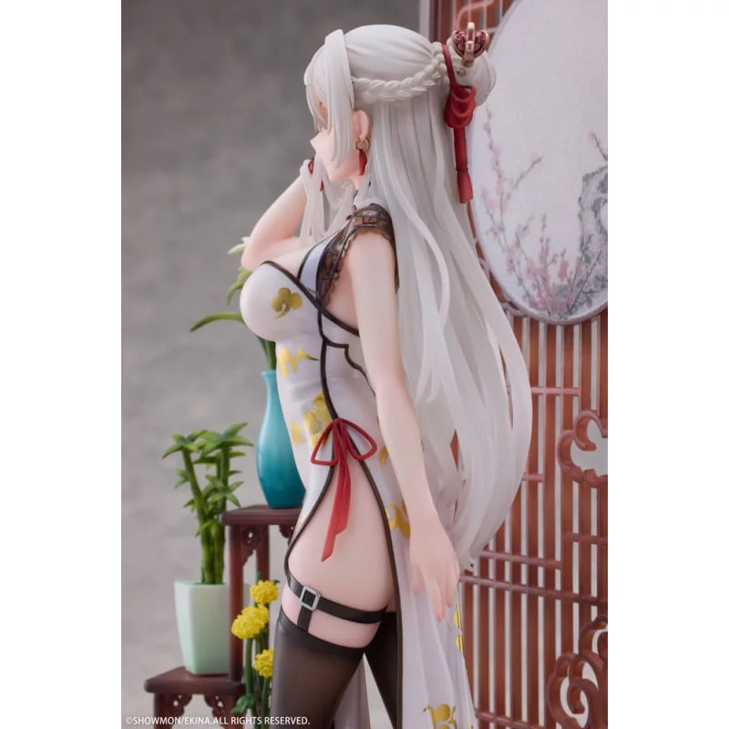 Original Character Figure 1/7 Kiyoka Shimizu illustration by Ekina 30cm