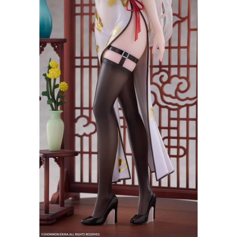 Original Character Figure 1/7 Kiyoka Shimizu illustration by Ekina 30cm