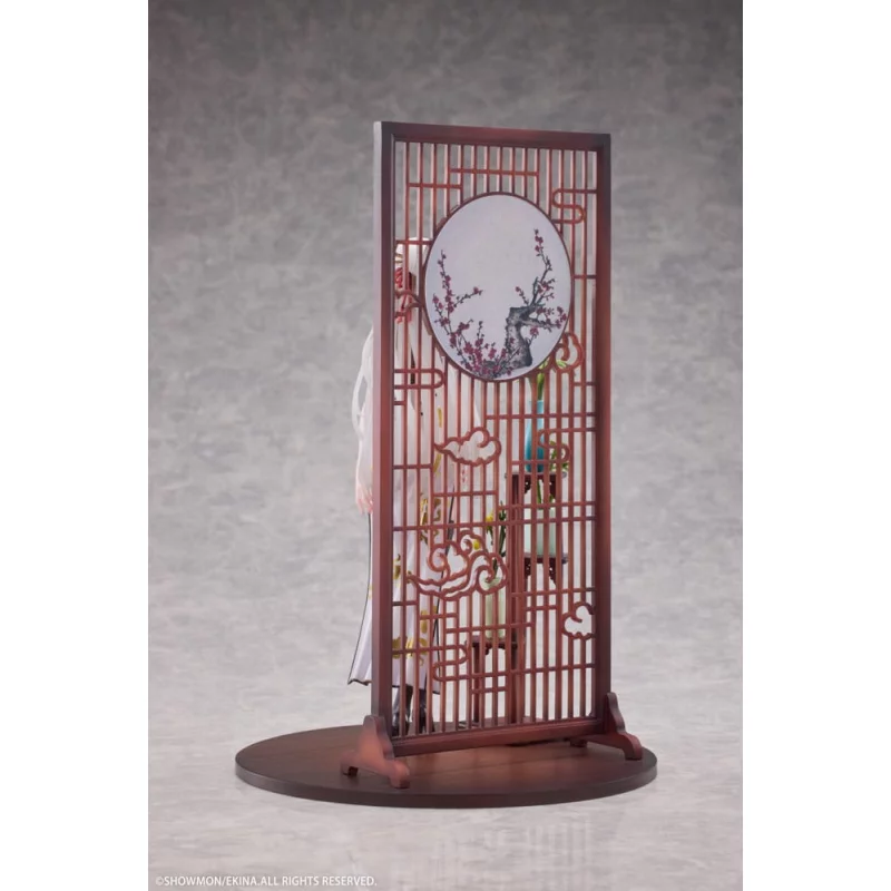 Original Character Figure 1/7 Kiyoka Shimizu illustration by Ekina 30cm