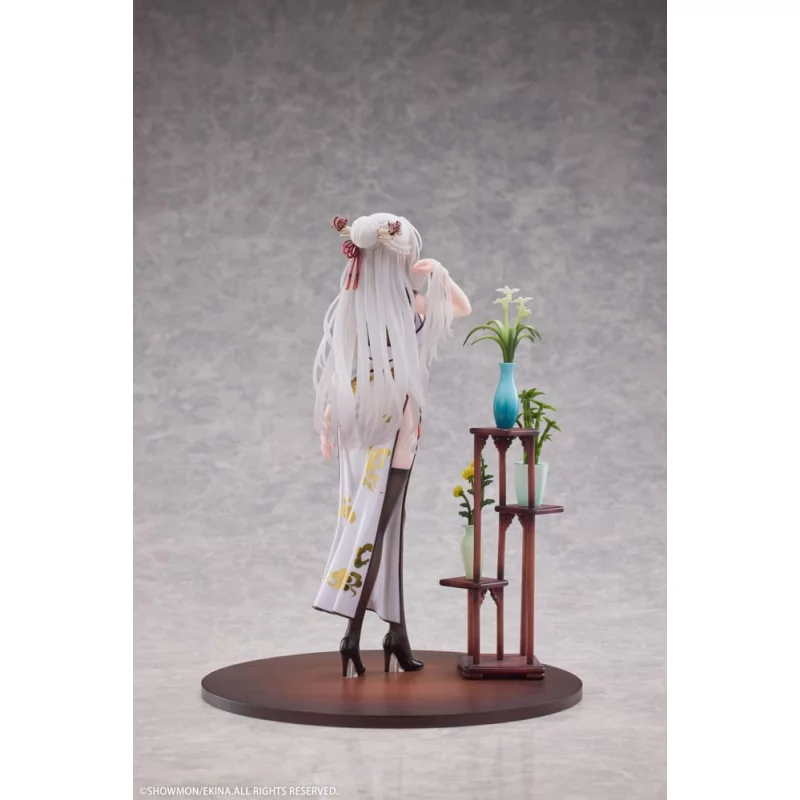 Original Character Figure 1/7 Kiyoka Shimizu illustration by Ekina 30cm