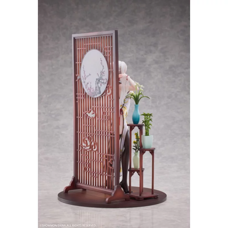 Original Character Figure 1/7 Kiyoka Shimizu illustration by Ekina 30cm