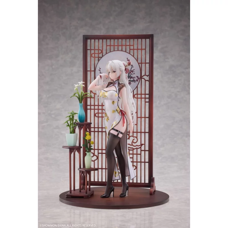 Original Character Figure 1/7 Kiyoka Shimizu illustration by Ekina 30cm