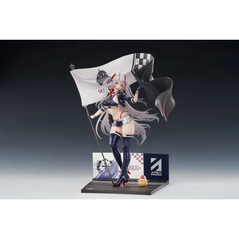 Azur Lane Figure1/7 Prinz Eugen Final Lap Ver. 30cm