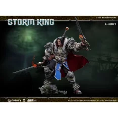 Storm King Action Figure 1/12 GDTOYS X BROTOYS GB001 18cm