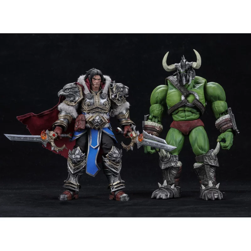 GDTOYS x BROTOYS 7インチ ストーム キング GB001 GDTOYS X BROTOYS 7