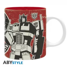 Transformers Mug Autobot...