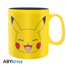 Pokémon Mug Pikachu Face 460ml