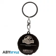 Jurassic World Porte-Clés Ambre 7cm