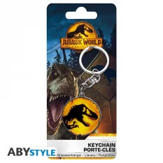 Jurassic World Porte-Clés Ambre 7cm