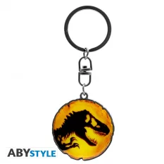 Jurassic World Porte-Clés Ambre 7cm
