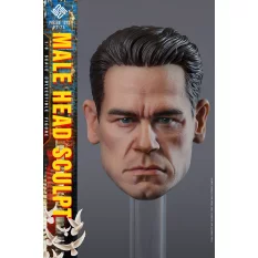 Tête Headsculpt 1/6 Male...