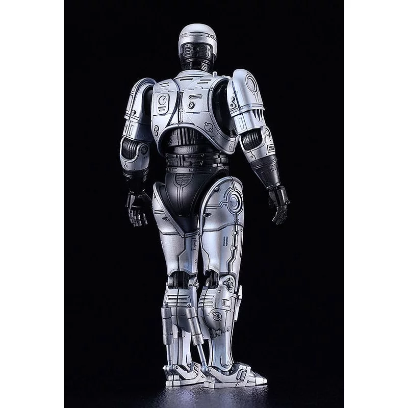 RoboCop - NECA - Figurine articulée Robocop (avec jetpack) 18cm