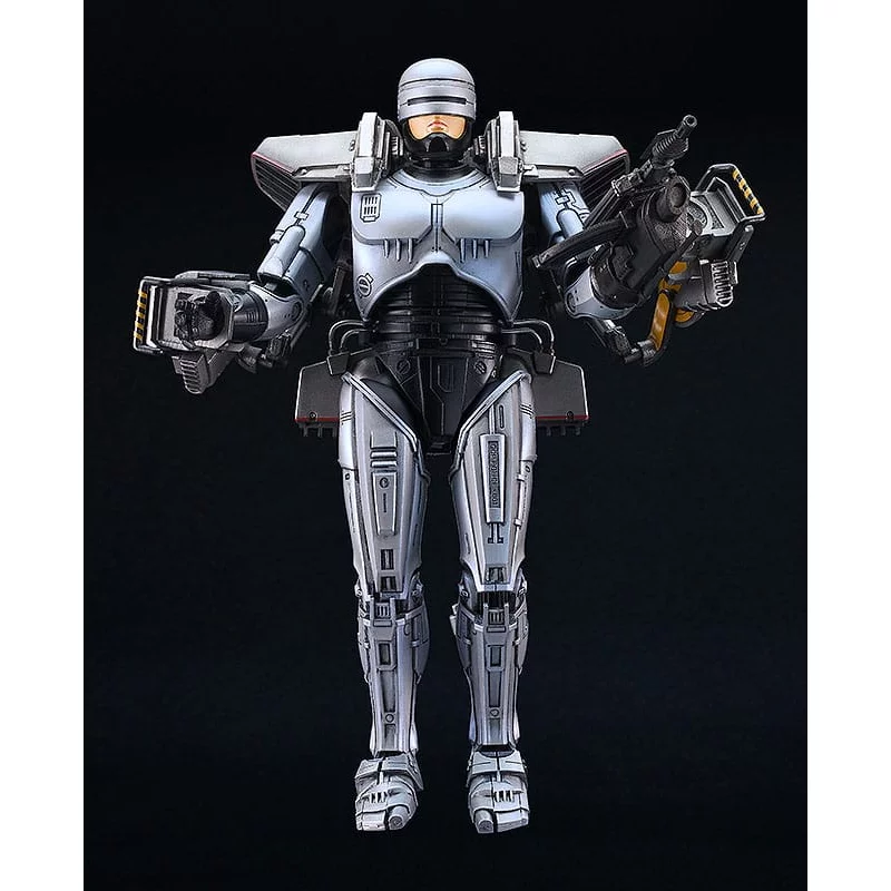 RoboCop Figurine Moderoid Plastic Model Kit RoboCop (Jetpack Equipment) 18cm